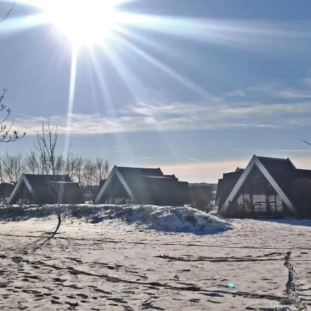 Hotelhuisje #a Feriehus