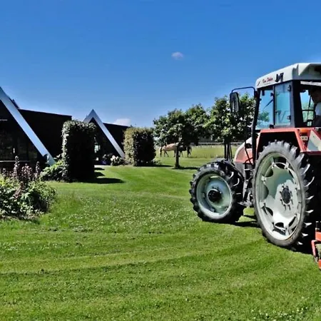 別荘 Hotelhuisje #a *