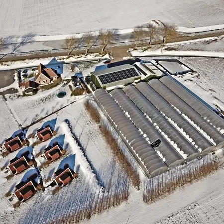 Holiday home Hotelhuisje #a Warmenhuizen
