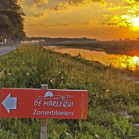 Hotelhuisje #a * 와멘후젠