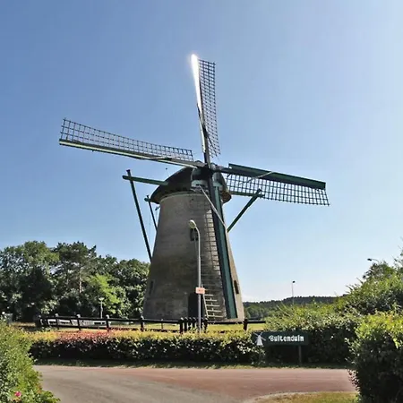 Hotelhuisje #a * Warmenhuizen