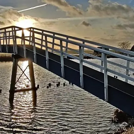 Hotelhuisje #a 펜션 와멘후젠