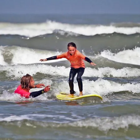 Hotelhuisje #a Nyaraló