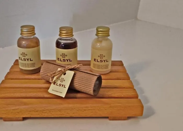 Hébergement de vacances Hotelhuisje #a *