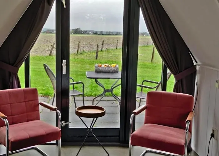 Hébergement de vacances Hotelhuisje #a *