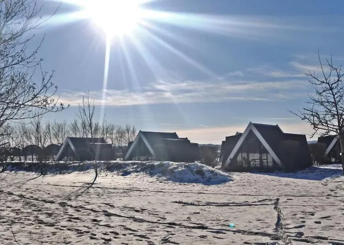 Hotelhuisje #a Hébergement de vacances