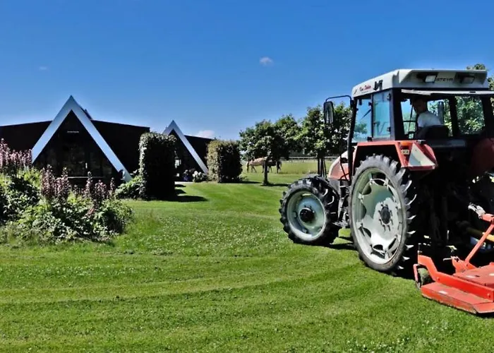 Hébergement de vacances Hotelhuisje #a *