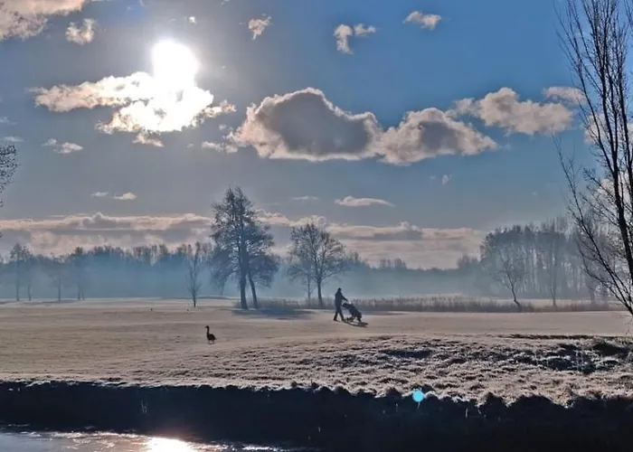 Hotelhuisje #a Hébergement de vacances *