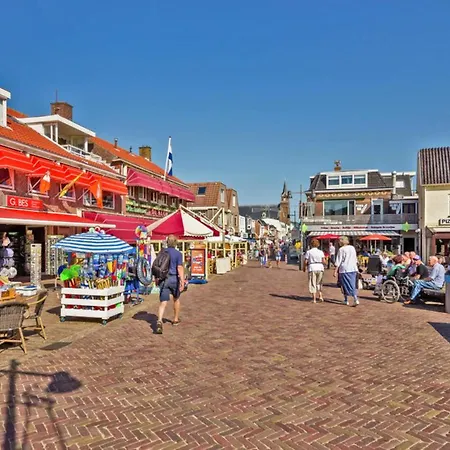 Hotelhuisje #a * Warmenhuizen