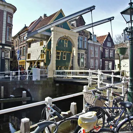 Hotelhuisje #a Сasa de vacaciones Warmenhuizen