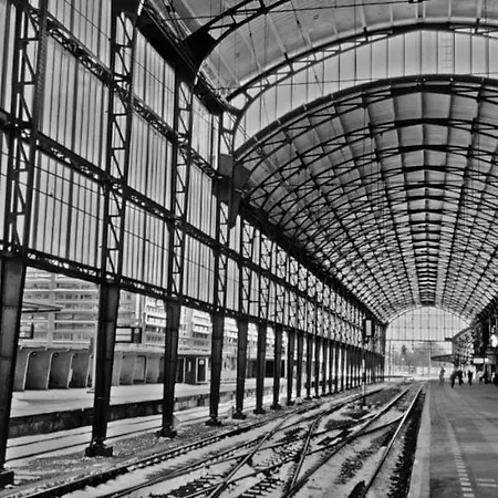 Hotelhuisje #a Casa vacanze Warmenhuizen